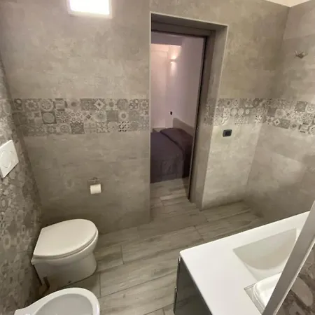 公寓 Blu House 加利波利