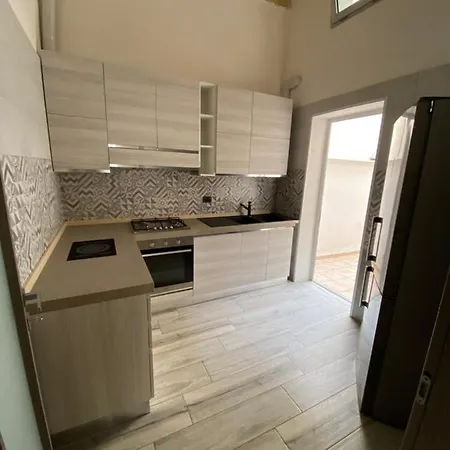 公寓 Blu House 加利波利